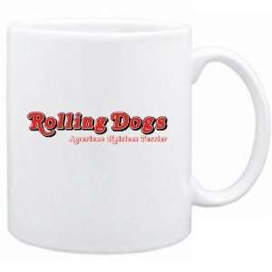  New  Rolling Dogs  American Hairless Terrier  Mug Dog 