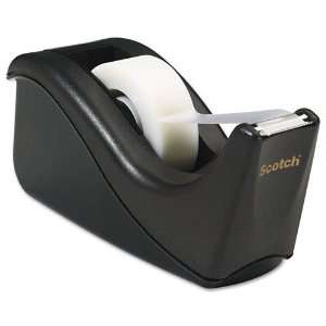 Scotch® Value Desktop Tape Dispenser, 1 core, Two Tone 