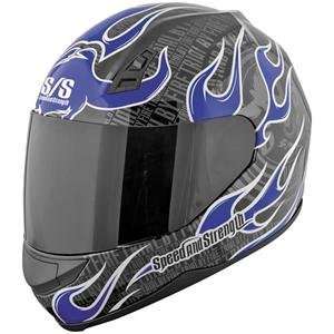  Speed and Strength SS700 Trial By Fire Helmet   X Large 