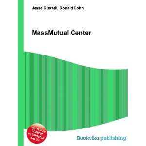 MassMutual Center [Paperback]