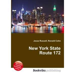  New York State Route 172 Ronald Cohn Jesse Russell Books