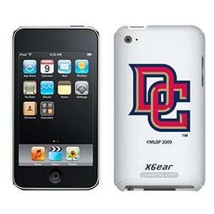  Washington Nationals DC on iPod Touch 4G XGear Shell Case 