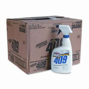  Clorox 35306CT   Formula 409 Cleaner/Degreaser, 32 oz Trigger Spray 