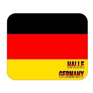 Germany, Halle Mouse Pad
