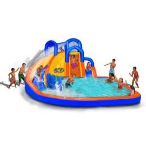  Banzai Swerve N Splash Water Park Toys & Games