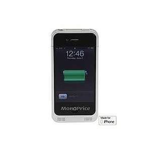  Brand New 1800mAh Backup Battery Case for iPhone 4 