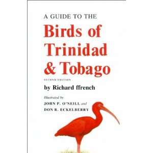   Trinidad and Tobago (Comstock books) [Paperback] Richard ffrench