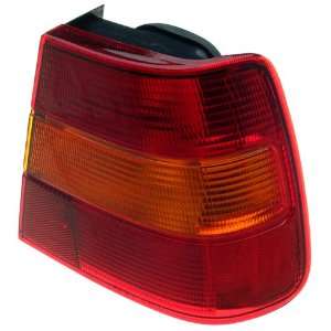  APA Volvo Replacement Right Outer Tail Light Lens Assembly 