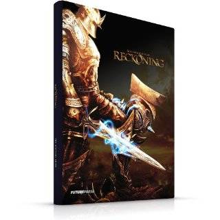 Kingdoms of Amalur Reckoning The Official Guide by Future Press (Feb 