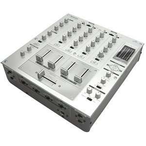  Technics SH MZ1200 4 channel DJ Mixer Musical Instruments
