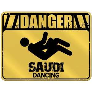  New  Danger  Saudi Dancing  Saudi Arabia Parking Sign 