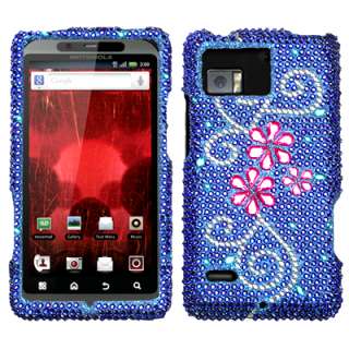   Phone Protect Cover Case FOR Motorola DROID BIONIC XT875 Juicy  
