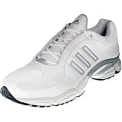 Adidas CL2 White Mens Running Shoes  