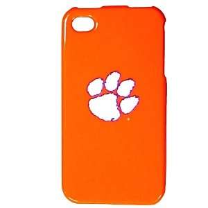  Clemson Tigers NCAA for Apple iPhone 4 4S Faceplate Hard 