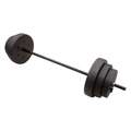 olympic with 80 pound weight set workout bench today $ 124 34