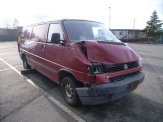 VW T4 TRANSPORTER VAN 5 Cyl 2.4L DIESEL ENGINE PARTING OUT 5 SPEED 
