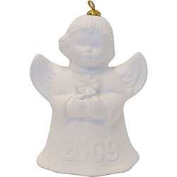 Goebel 2009 White Angel Bell  
