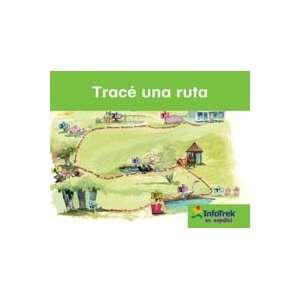  InfoTrek en español Tracé una ruta, Set B Toys & Games