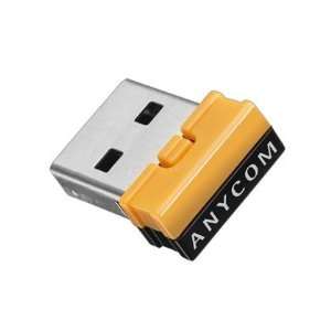  AnyCom USB 500 Bluetooth USB Adapter Electronics