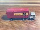   Major Packs Articulated Truck Box M2 3 Bedford York Freightmaster