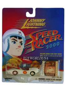 SPEED RACER 2000~ Mach 5  