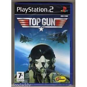 Top Gun (PS2) Sony PlayStation 2 PS2 Brand New  