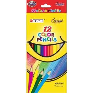   Pencils, Assorted Colors, 12 Pack of Pencils (22212)