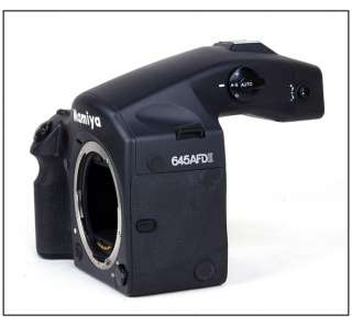   AFD II + AF 80mm F/2.8 + PHASE ONE P25+ Digital Back set AFDII  
