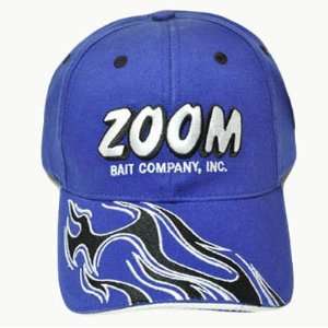ZOOM BAIT COMPANY BASS LOVE MESH TRUCKER GREEN HAT CAP on PopScreen