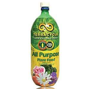  TerraCycle All Purpose Plant Food 64oz. #TERR060078GN 