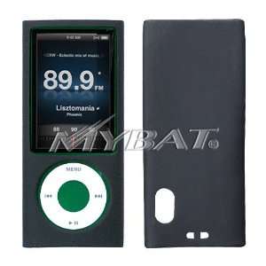   Black) for Apple iPod nano (5th generation) Cell Phones & Accessories