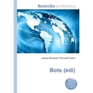  Bots (edi) Ronald Cohn Jesse Russell Books