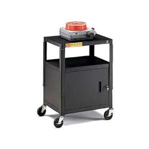  Bretford CA2642 M4 Adjustable Cabinet Cart Electronics