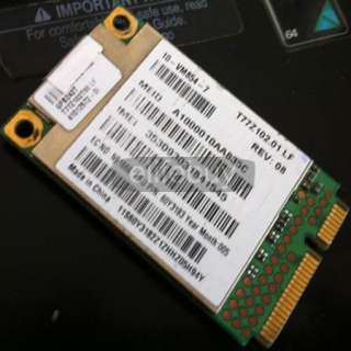   FRU60Y3183 WWAN 3G EV DO GPS for Thinkpad Lenovo X201 T410 T510 W510
