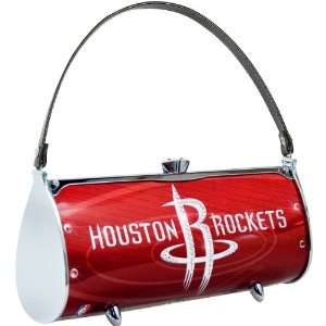  Littlearth Houston Rockets Fender Flair Purse Sports 