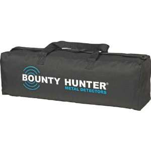  Bounty Hunter Nylon Metal Detector Carrying Bag Camera 