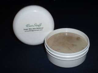 all natural sugar wax hair removal kit see what s in store at 