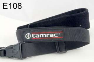 Choice of USA made Tamrac Domke Gripper detachable camera strap  Great 