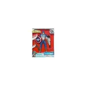   Captain America 2011 Movie Electronic Feat Play Captain Toys & Games