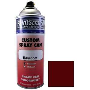 12.5 Oz. Spray Can of Medium Red Touch Up Paint for 1960 Mercedes Benz 