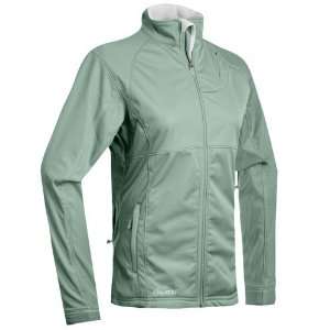 SportHill Journey Jacket   Womens Shale Green / Cool Gray  