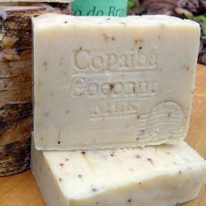  Copaiba Soap Brazilian Almond Oil and Coconut Milk   2 