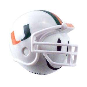  NCAA Miami Hurricanes Football Helmet Antenna Topper 