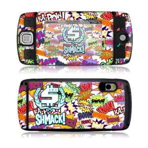   Sidekick LX  Shmack Clothing  Shmack Attack Skin Electronics