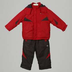 Timberland Toddler Boys Jacket and Snowsuit Set  