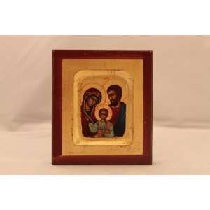  Holy Family Icon