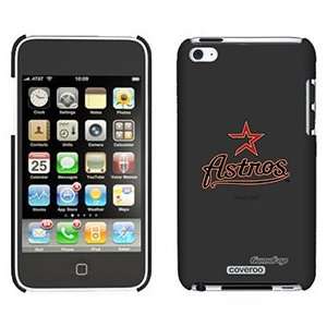  Houston Astros Astros with Star on iPod Touch 4 Gumdrop Air 