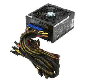 Silverstone ST1000 P Strider Modular 80plus 1000W PSU  