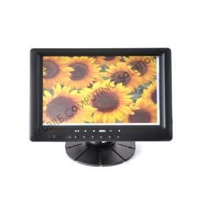   , VGA High Brightness, 5 Wire Resistive Touch Screen