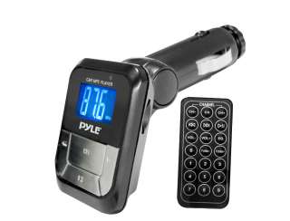   Mobile /MP4/USB & Micro SD Player FM Transmitter